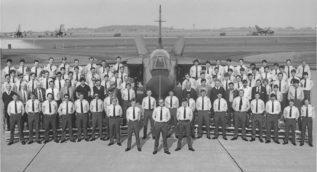 Squadron Photograph